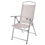 Aiatool Patio Madera D029-05TB, hele pruun v., 64 cm x 52 cm x 104 cm