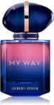 Parf&uuml;&uuml;mvesi Giorgio Armani My Way Parfum, 50 ml