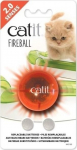 Pallid Catit Fireball 1603, punane v.