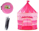 Laste telk Lean Toys Princess Palace 9502, 105 cm x 105 cm