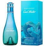Tualettvesi Davidoff Summer Edition Cool Water, 100 ml