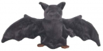 Pehme m&auml;nguasi Beppe Bat 13963, must v., 30 cm