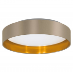 Valgusti plafoon Eglo Maserlo 99541, LED, 3000 &deg;K, 1 x 20 W, valge v.