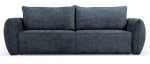Diivanvoodi Micadoni Home Kaelle, sinine v., 244 x 97 cm x 91 cm