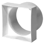&Uuml;leminek Europlast VA91, 100 x 100 mm, 100 mm