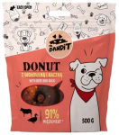 Koeramaius Mr. Bandit Donut Beef&Duck, veiseliha/pardiliha, 0.5 kg