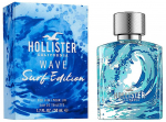 Tualettvesi Hollister Surf Edition Wave For Him, 50 ml