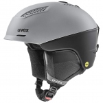 Suusakiiver Uvex Ultra MIPS, must/hall, 55-59 cm