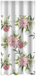 P&auml;evakardin Mariall ZML-014, valge v./roosa v./heleroheline v., 160 cm x 250 cm