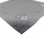Laudlina ruudukujuline Mariall OH-160-B, hall, 85 x 85 cm