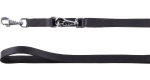 Koera rihm Flamingo Memphis 5306104, must v., 2 m x 18 mm