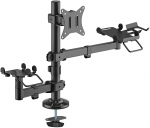 POS terminali - POS printeri - monitori kinnitus Sbox PTM-02S, 17-32", 9 kg