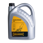 Muruniiduki&otilde;li Grunder, 4 l