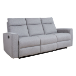 Diivan-sohva Home4you, hall v., 93 x 204 cm x 102 cm