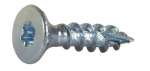 Puidukruvi, keeratavad puu sisse Essve TX10, 3.5 x 20 mm/4 mm, 20 tk