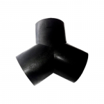 Tolmuimeja adapter, kolmesuunaline vooliku&uuml;hendus Nilfisk Three-prong D50, ⌀5 cm