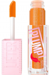 Huulel&auml;ige Maybelline Plump, 5.4 ml, 008 hot honey