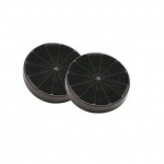 Aurukollektori s&ouml;efilter Franke 112.0016.755, must, 2 tk