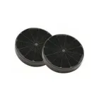Aurukollektori s&ouml;efilter Franke 112.0016.755, must v., 2 tk