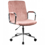 T&ouml;&ouml;tool Akord FD-24, 61 x 51 x 92 - 102 cm, roosa v.