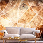 Fototapeet Artgeist Brown Texture, 70 cm x 100 cm