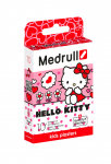 Plaaster Medrull Hello Kitty, 10 tk