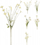 Kunstlill, mitmev&auml;rviline/(v&auml;rv/disain valitakse juhuslikult), 69 cm