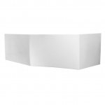 Vannipaneel Kyma Neringa Right, 170 cm x 94 cm x 2.5 cm, parempoolne