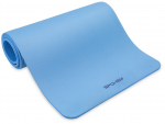 Fitness- ja joogamatt Spokey SoftMat 944043, sinine, 183 cm x 61 cm x 1 cm