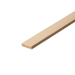 Viimistlusriba, 1.2 m x 35 mm x 7 mm, massiivi