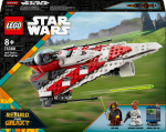 Konstruktor LEGO&reg; Star Wars&trade; Jedi Bob's Starfighter 75388, 305 tk