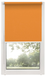 Ruloo Mini, oranž v., 47 cm x 150 cm