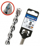 Puur Specialist+ 77-08340, kipskartong/betoon/plaadid, sds plus, 8 mm x 40 cm