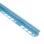 Viimistluslint, sinine, 250 mm x 9 mm