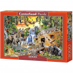 Pusle Castorland 3000 el. The Ark C-300693-2, 68 cm x 92 cm, 3000 tk, mitmev&auml;rviline