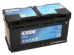 Aku Exide EK960, 12 V, 96 Ah, 850 A