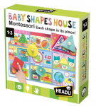 Arendav m&auml;ng, minu esimene vormimise maja Headu Montessori, mitmev&auml;rviline