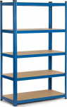 Ladustamisriiul Humberg 4842, 75 cm x 30 cm x 150 cm, 625 kg