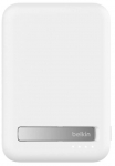Akupank Belkin BoostCharge Pro, 8000 mAh, 15 W, valge v.