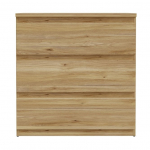 Kummut Forte Edmore, tamm v., 79.8 cm x 77.2 cm x 42.2 cm