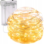 J&otilde;ulutuled TG66263-2, 4.3 m, soe valge, 40 LED