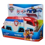 Figuuriga s&otilde;iduk Paw Patrol Pup Squad 6071544, mitmev&auml;rviline