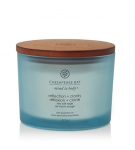 K&uuml;&uuml;nal, l&otilde;hna Chesapeake Bay Mind & Body Reflection + Clarity, 28 h, 0.312 g, Sinine v.