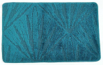 Vannitoa p&otilde;randamatt Classic 04, sinine v., 80 cm x 50 cm