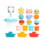 Vannim&auml;nguasi Huanger ZA3405, mitmev&auml;rviline