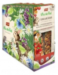 N&auml;riliste maiuspala Vitapol Smakers Vita Herbal, k&uuml;&uuml;likutele/merisigadele/n&auml;rilistele, 0.45 kg, 5 tk