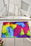 Uksematt Conceptum Hypnose Volga, mitmev&auml;rviline, 60 cm x 40 cm