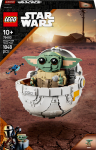 Konstruktor LEGO&reg; Star Wars Grogu&trade; koos h&otilde;ljuva vankriga 75403, 1048 tk