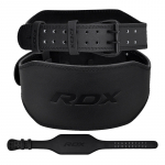 Raskej&otilde;ustikurihm RDX Leather, must, L