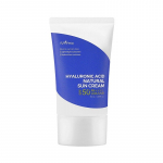 P&auml;ikesekaitsekreem keha jaoks/tooted n&auml;ole Isntree Hyaluronic Acid Natural SPF50+, 50 ml